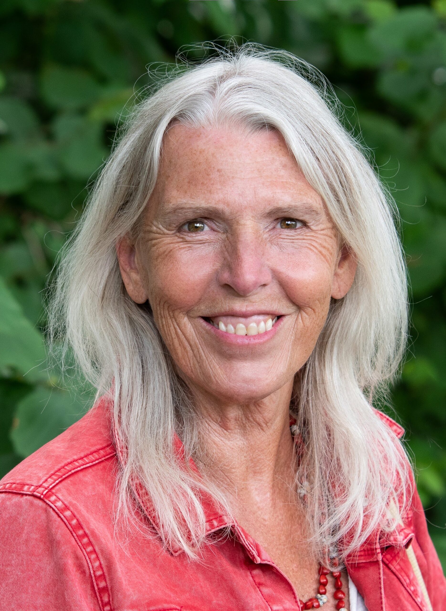 Christel Smaluhn — Heilpraktikerin, Coach, Seminarleiterin
