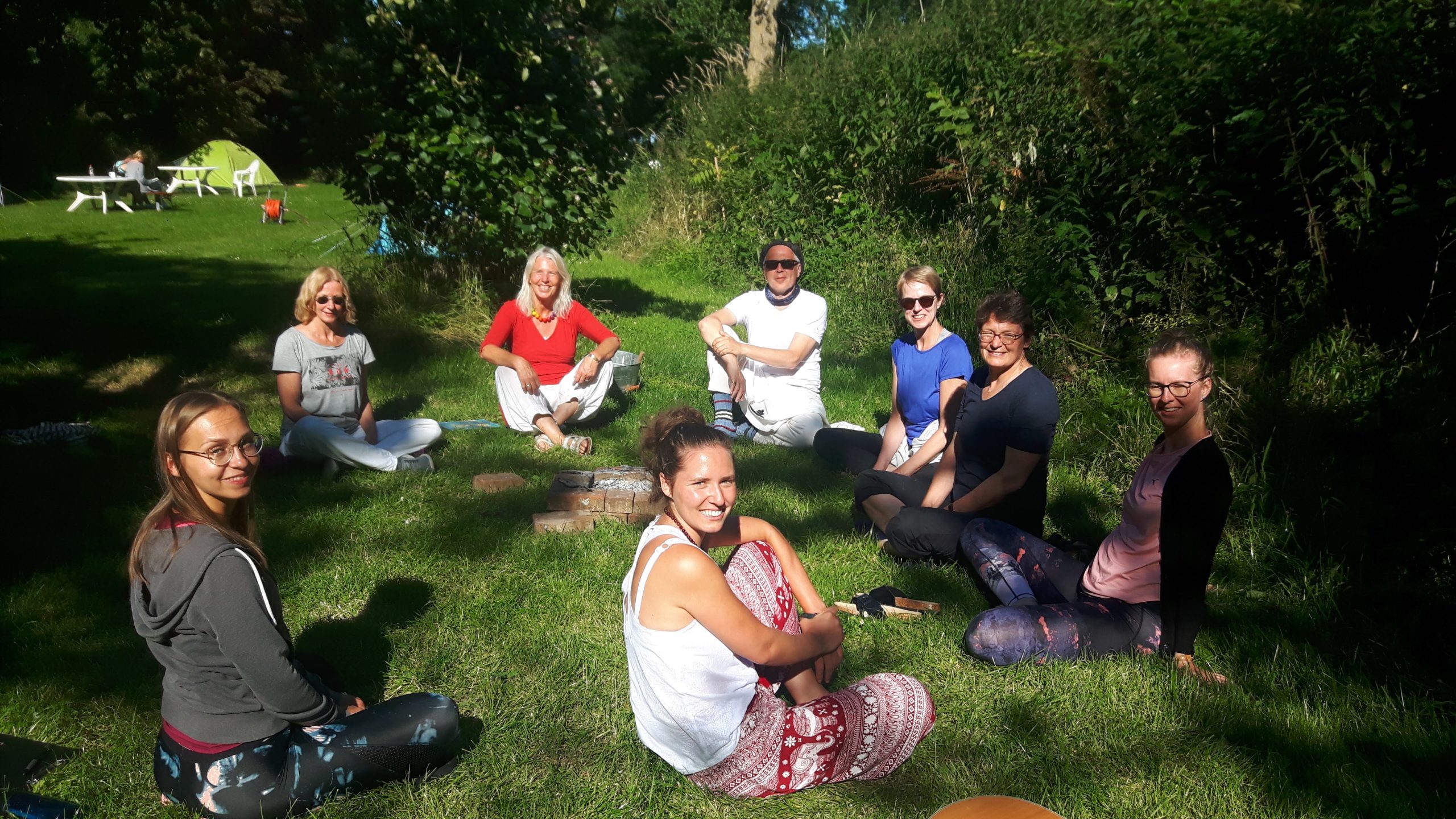 Yoga Vidya Nordsee Seminar